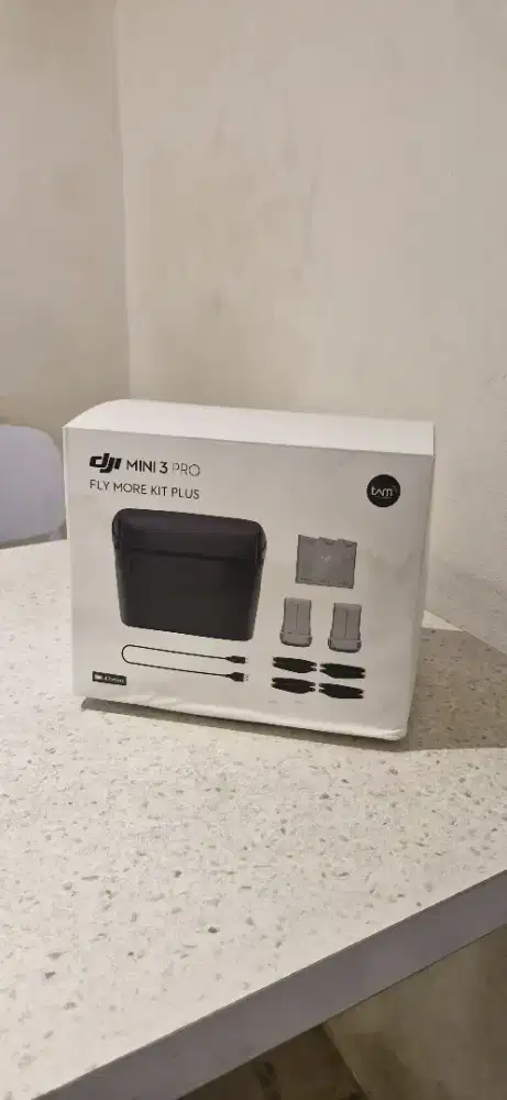 DJI MINI 3 PRO Fly More Kit Plus