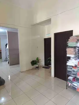 Dijual Cepat Rumah Hoek di Cluster Aralia HI2