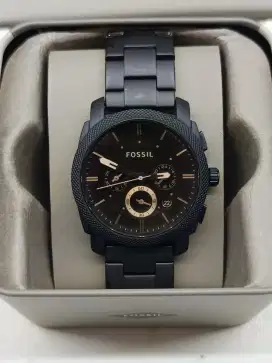 Jam Tangan Pria Fossil FS 4682 Ori Second Murah