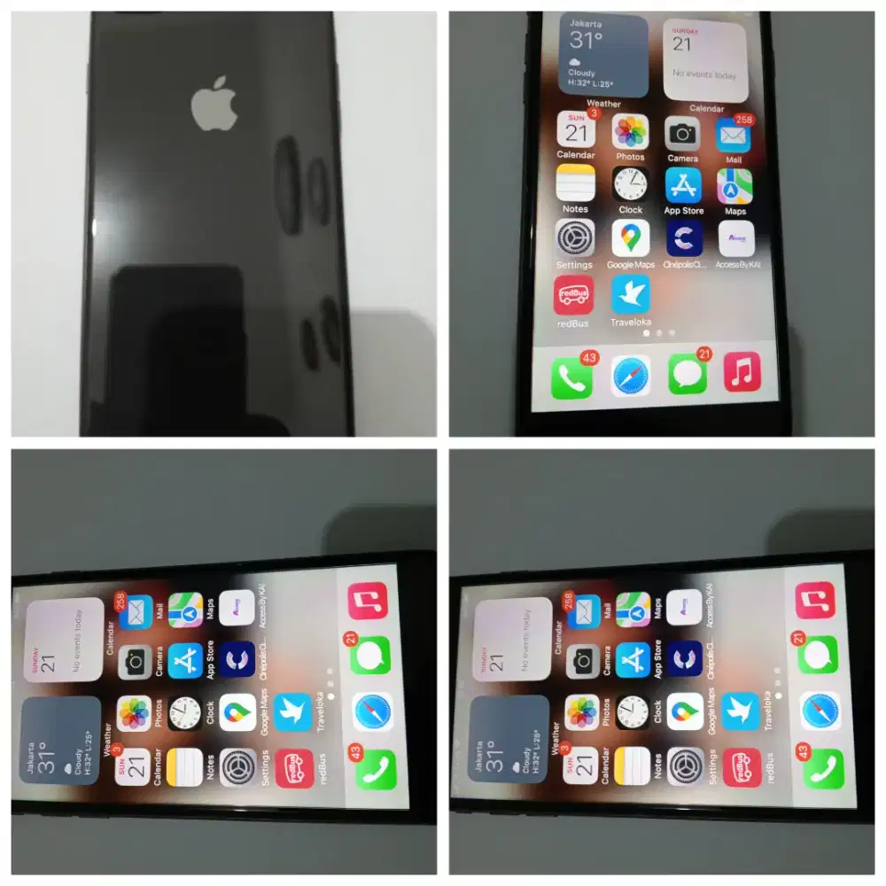 Iphone 8s Plus 256 Gb