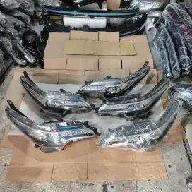 HEAD LAMP TOYOTA FORTUNER VRZ 2016-2020 ORIGINAL