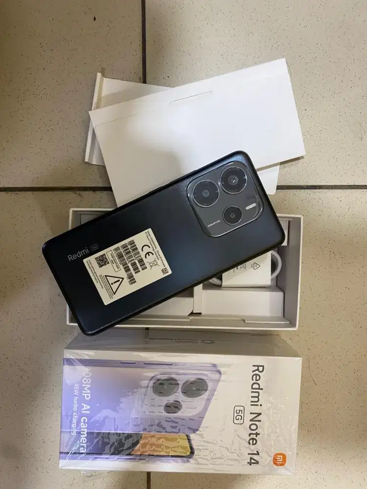 Redmi Note 14 5G 8/256
