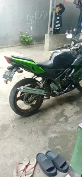 Ninja RR new 2015