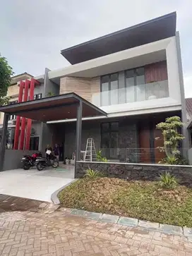 BIL DIJUAL RUMAH BARU GRESS DI CITRALAND CLUSTER WOODLAND CITRALAND UTAMA