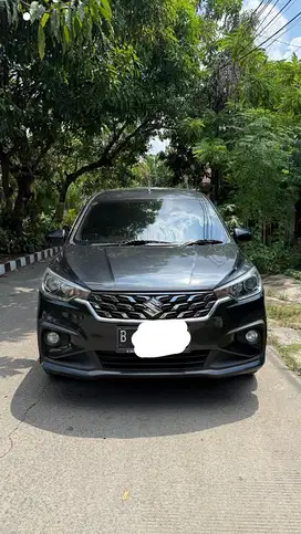 Suzuki Ertiga 2022 Bensin
