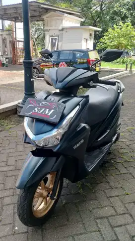 YAMAHA FREEGO S 2023 SIAP GASS