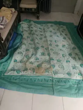 Bed cover kota wisata