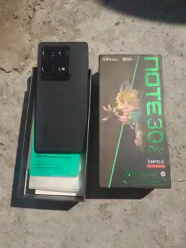 INFINIX NOTE 30 PRO 8/256