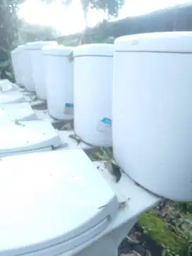 Toilet duduk Ex Hotel