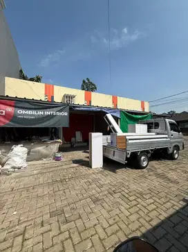 Jasa sewa mobil pick up pamulang