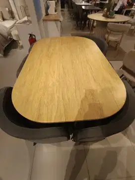 DUTTON OAK GRAY DS 1 40×90×74 CM (U/3) KREDIT