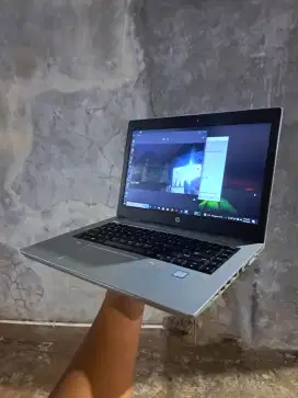 Hp Probook 640 G4 Core i7-8650U Coffeelyke Gen 8