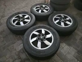 Velg Ban Ori Rush R16 Terios Innova Reborn Zenix Xtrail Captiva CRV