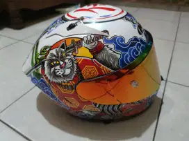 NJS ZX-1R Bushido