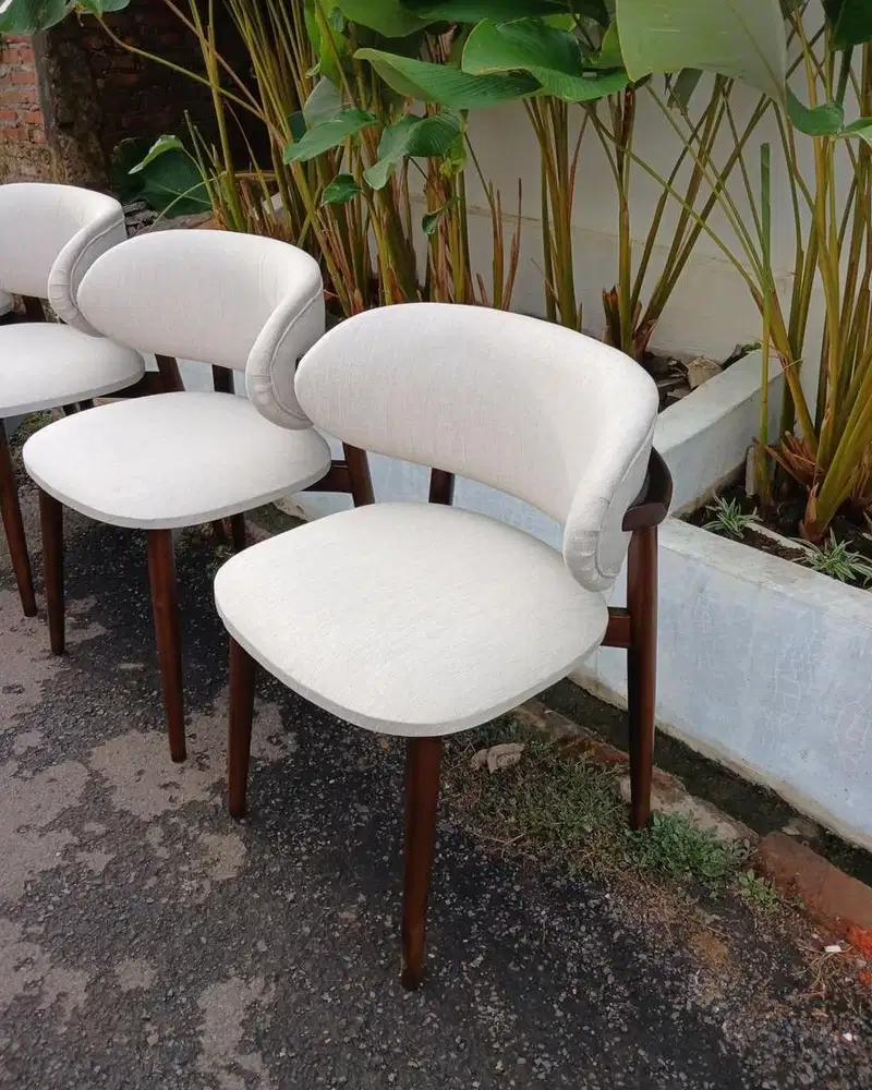 Kursi cafe jati kursi makan jati kursi custom jati
