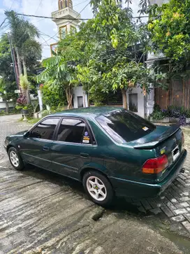 Toyota Corolla 1997 Bensin