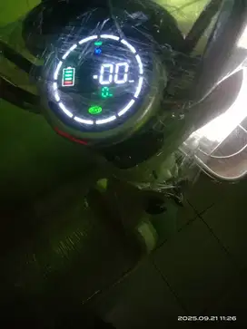 Enine new,1 Minggu,500 watt