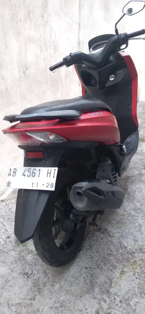 YAMAHA LEXI 2018