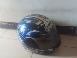 Helm fullface mulus