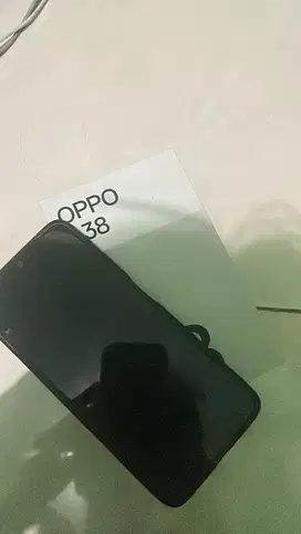 OPPO A38 6/128 SEC LIKE NEW