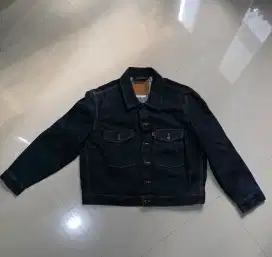 Jaket levis denim