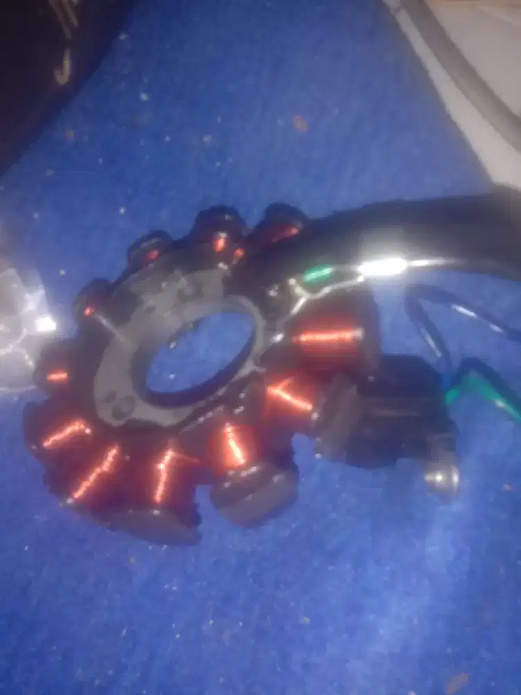 Spul baru honda bebek