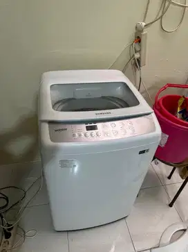 Mesin Cuci Samsung 8KG Like New