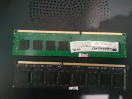 RAM DDR3 8GB PC-12800 / 1600MHz – Kondisi Second