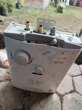 Water heater wasser