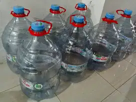 Galon Kosong Lemineral Le Mineral