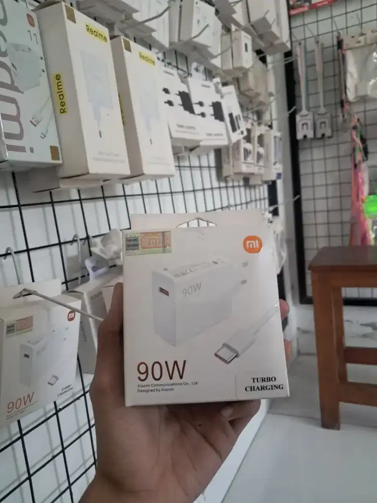 TC XIAOMI SATU SET