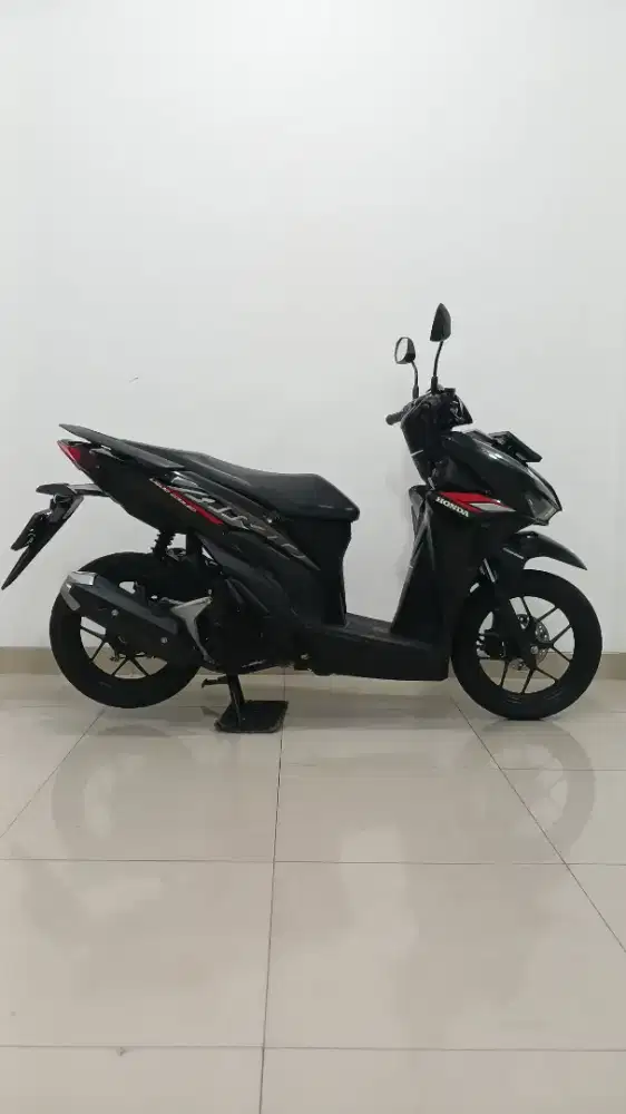 KM 6rb Vario 125 CBS tahun 2022 Muluss Pakai