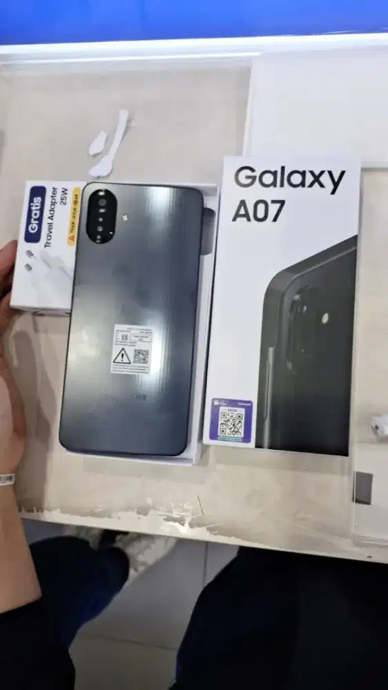 Samsung Galaxy A07