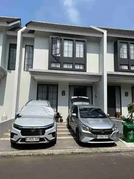 oper kredit 2 lantai Citraland Cibubur sisa 11thn lgi bonus AC 2