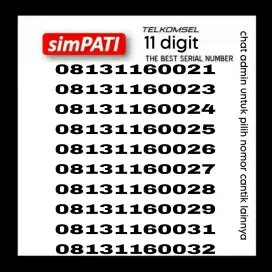 Nomor cantik telkomsel simpati 11 digit 2010