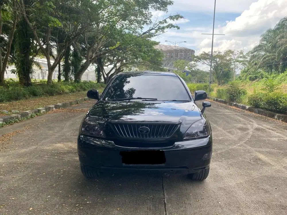 Harrier 2.4G 2010