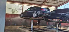 BMW 523i 2008 Bensin