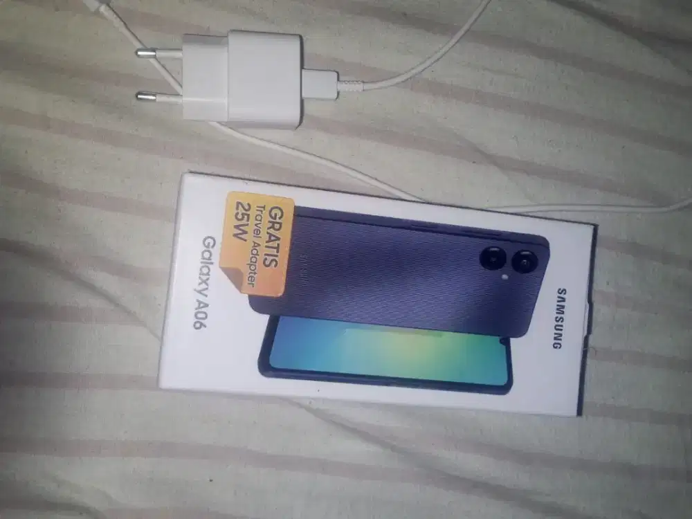 Jual aja nih samsung A06