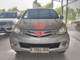 Toyota Avanza E Manual Tahun 2012 Kondisi Mulus Terawat Istimewa