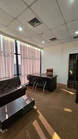 JUAL CEPAT Office @ Synergy Building Alam Sutera 4,1 M Nego