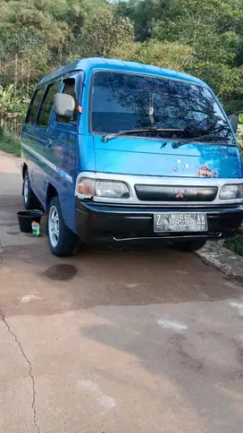Jual cepat Mitsubishi cold120ss 1995