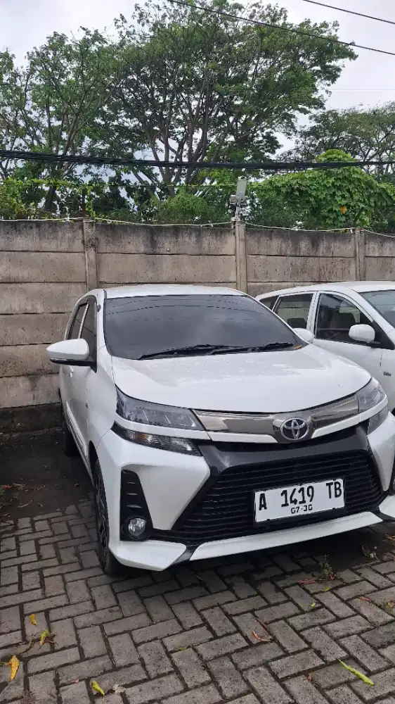 Avanza tipe veloz facelift 2017