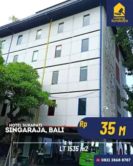 Hotel Bali Singaraja Square, Surapati