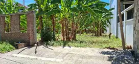 jual tanah 345m imasen uleekareng