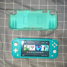 Nintendo Switch Lite 128GB Blue