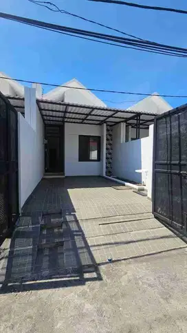 Rumah Baru 1 lantai Pondok Tjandra 800jt an aja ‼️