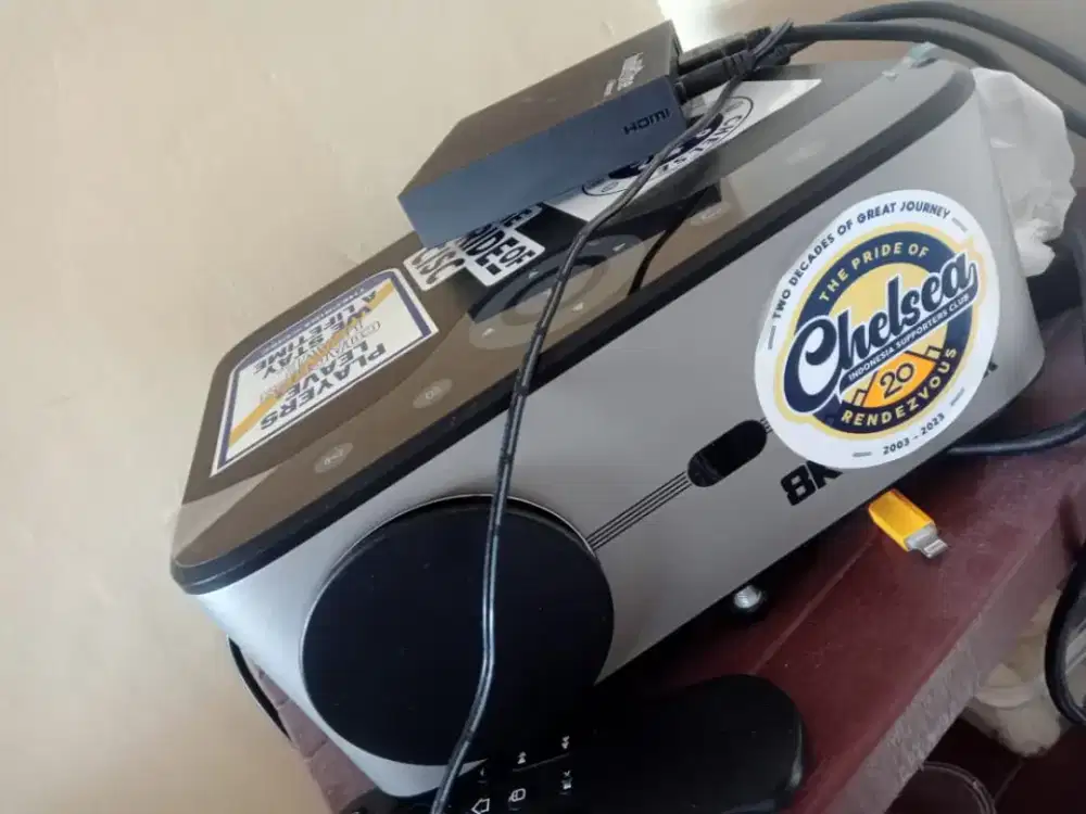 Projector Goojodog