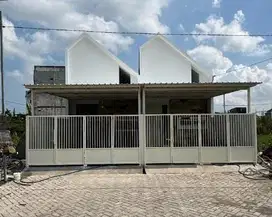 BUMI WONOREJO ASRI 595 Juta ‼️Rumah Siap Huni Rungkut Akses Merr