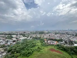 View Asri! Studio Furnished Bulanan Apartemen Bassura City