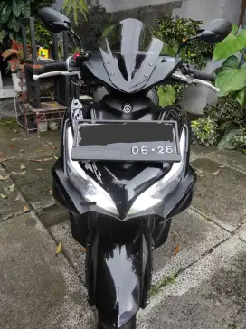 Aerox connected ABS 2021 Bore Up